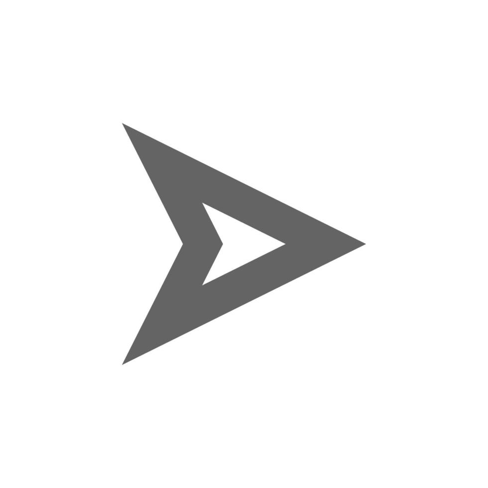 Arrow vector icon