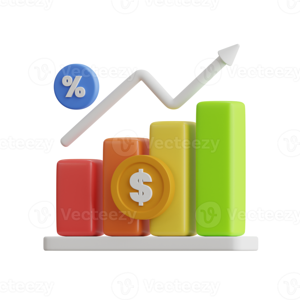 Project task management and effective time planning tools. Project development icon. 3D vector illustration. png