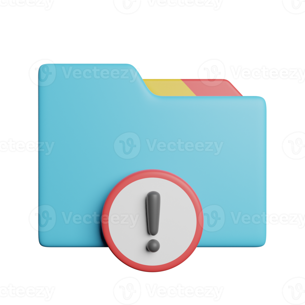 Folder Warning File png