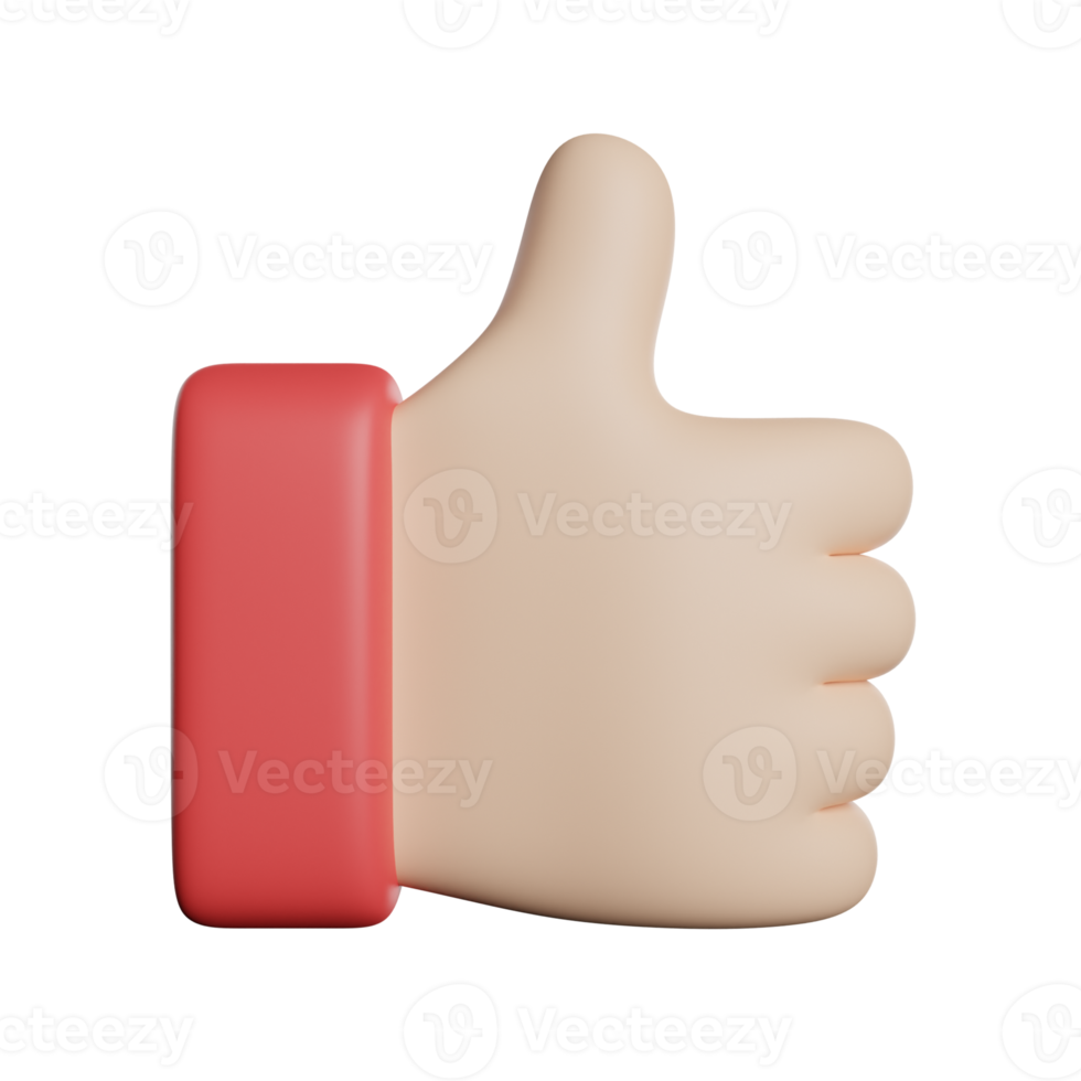 Thumbs Up Feedback png