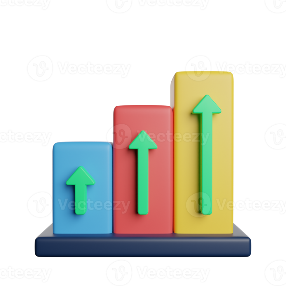 Growth Business Chart png