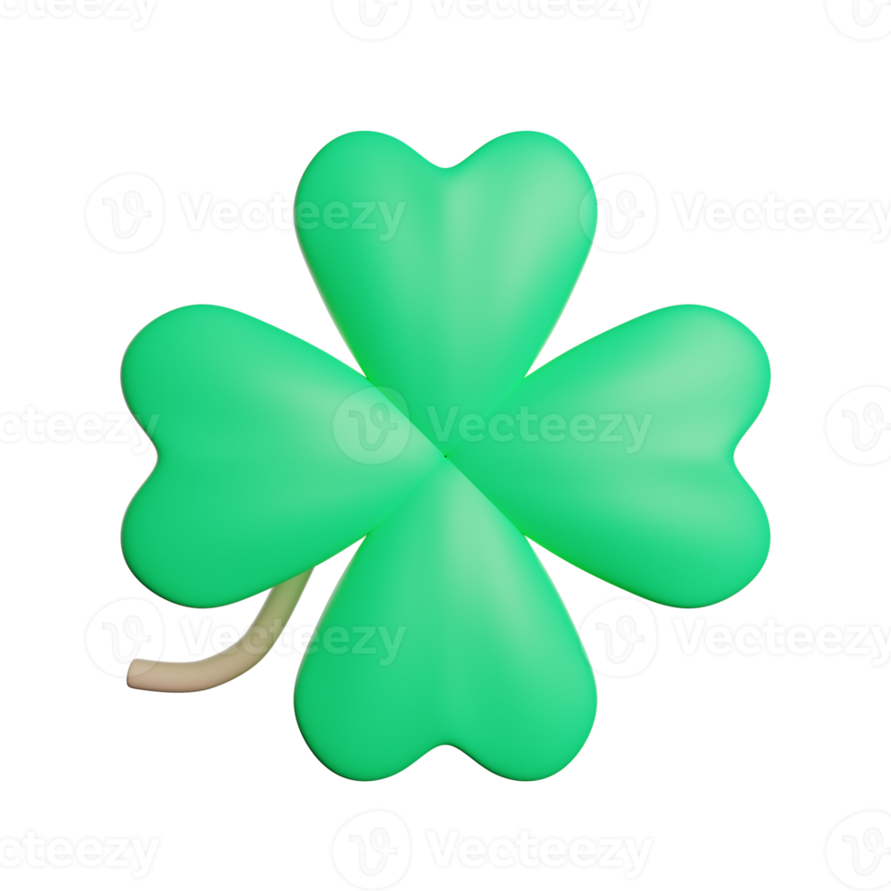 Clover Green Symbol png