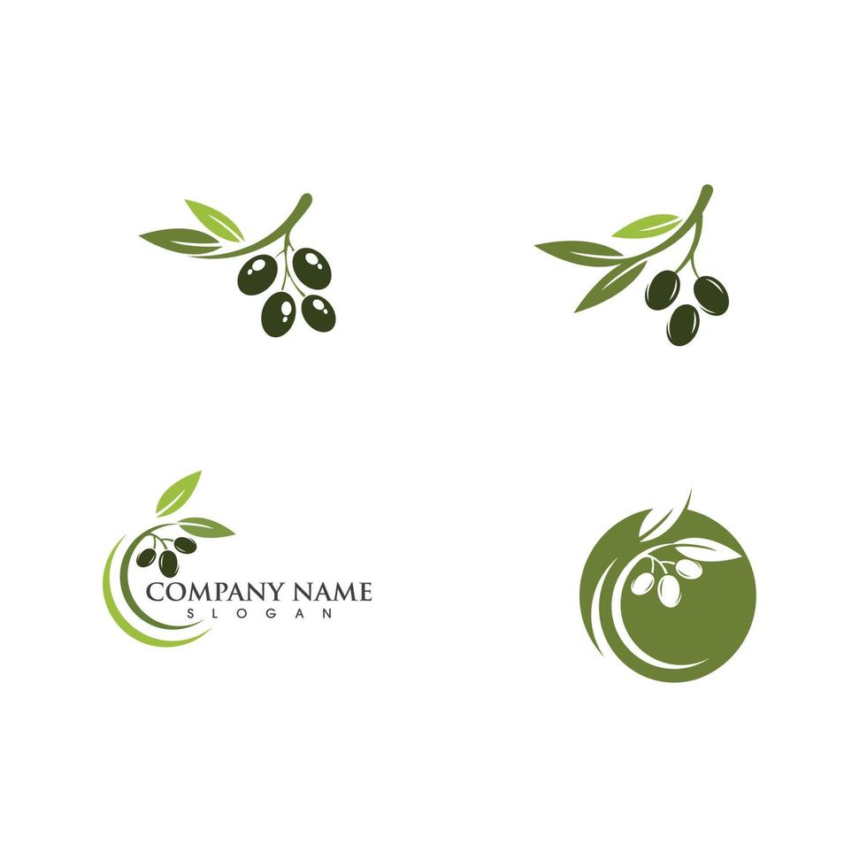 olive icon vector illustration