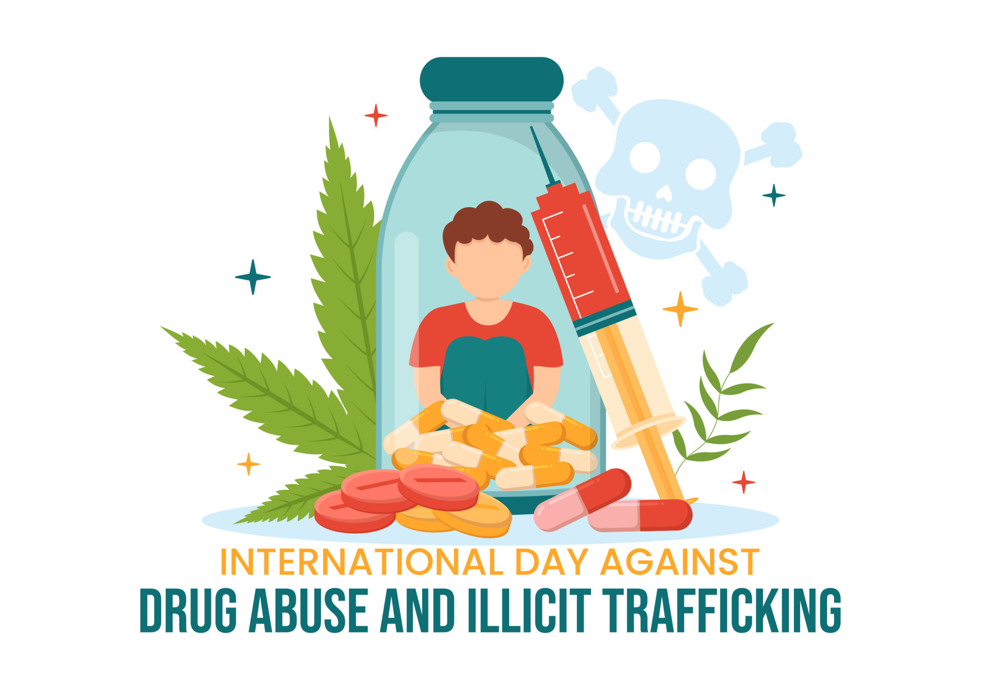 International Day Against Drug Abuse And Illicit Trafficking international-day-against-drug-abuse-and-illicit-trafficking