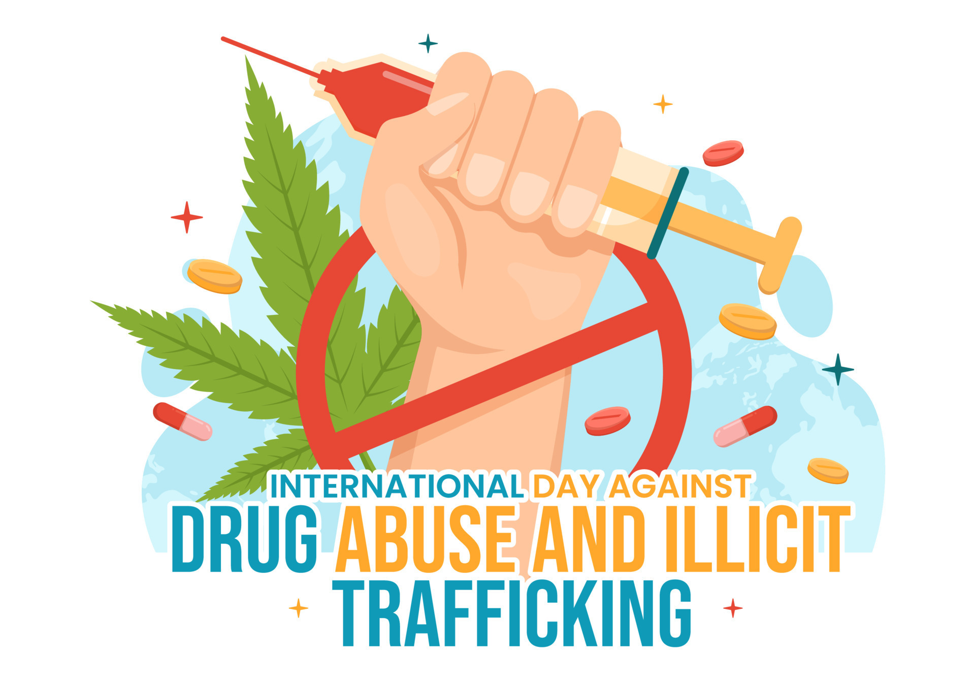 International Day Against Drug Abuse And Illicit Trafficking international-day-against-drug-abuse-and-illicit-trafficking