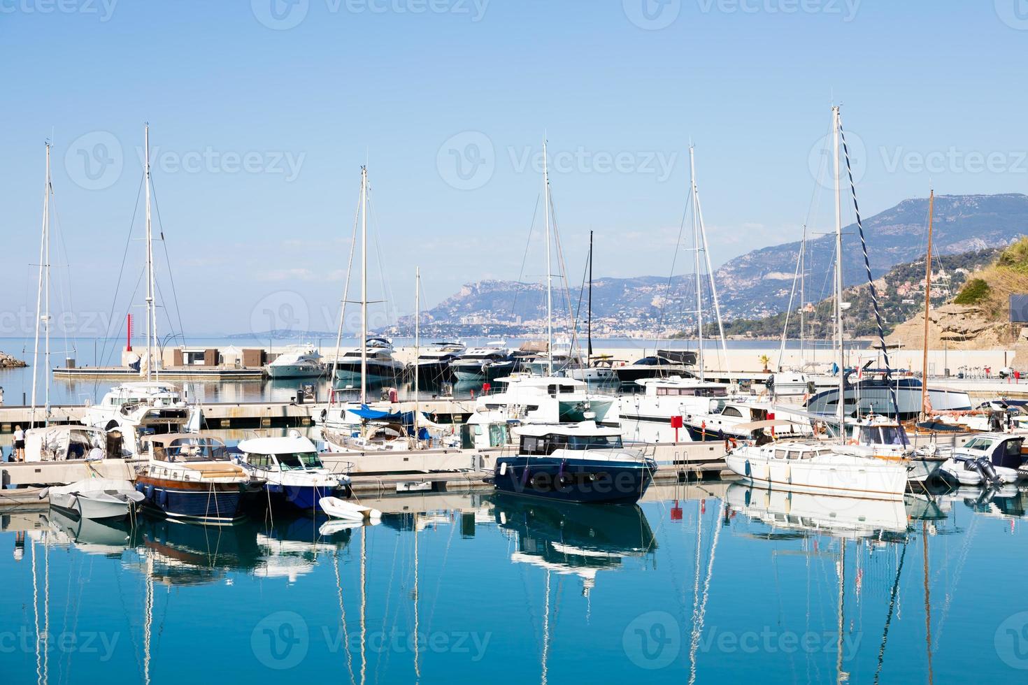 Port of Cala del Forte, brand new, state-of-the-art marina property of Monte Carlo photo