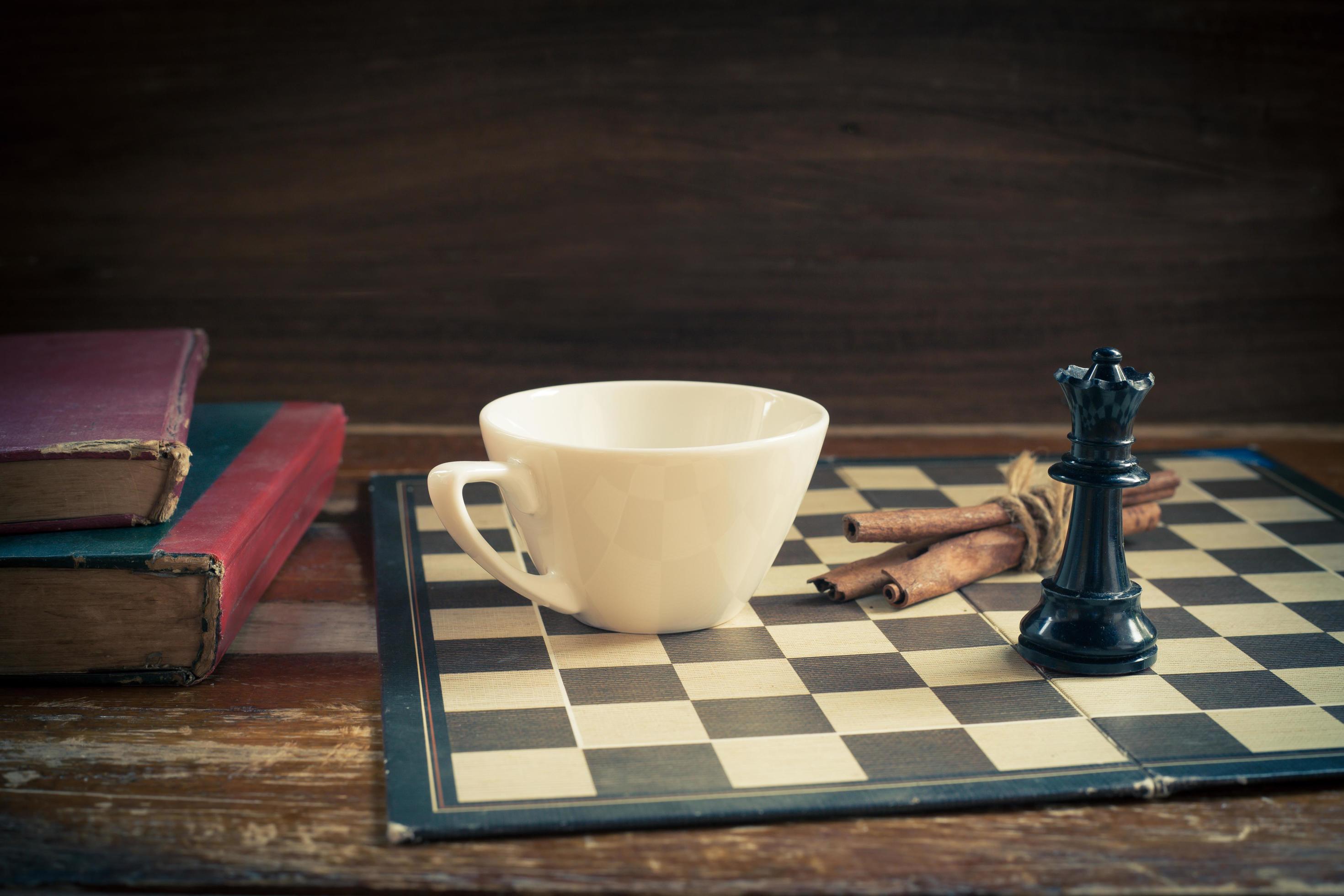 chess and coffee｜TikTok Search