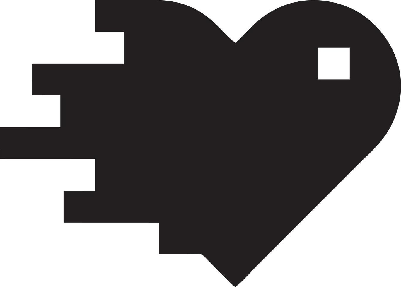 Love icon symbol vector image. Illustration of the valentine day symbol. EPS 10