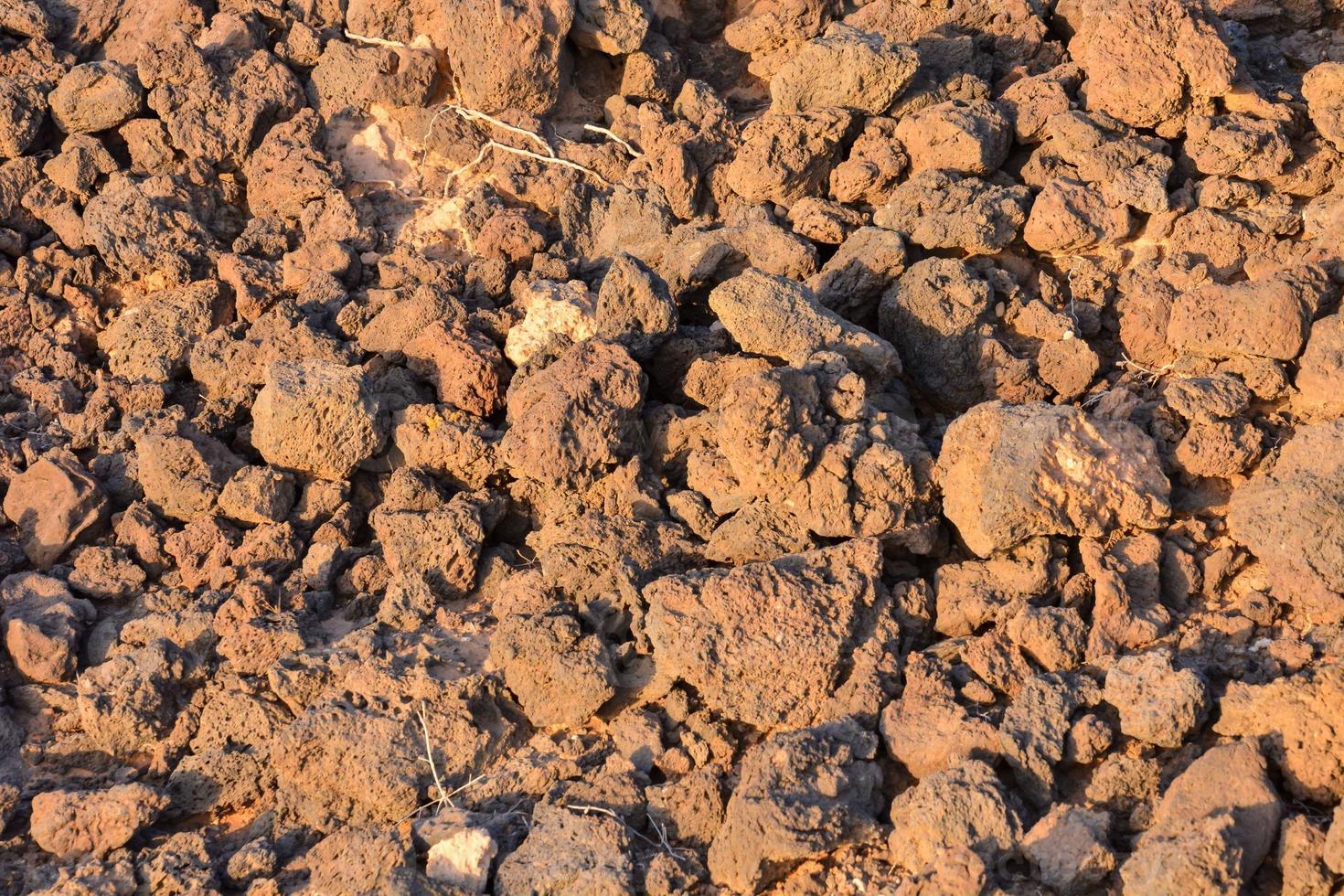 Rock texture close up photo