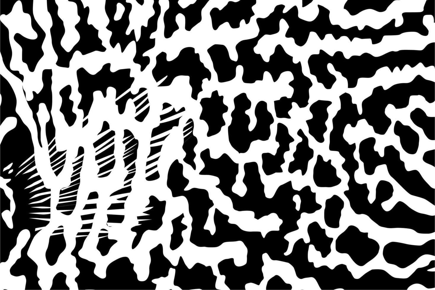 Artistic Motifs Pattern Inspired by Symphysodon or Discus Fish Skin, for decoration, ornate, background, website, wallpaper, fashion, interior, cover, animal print, or graphic design element vector