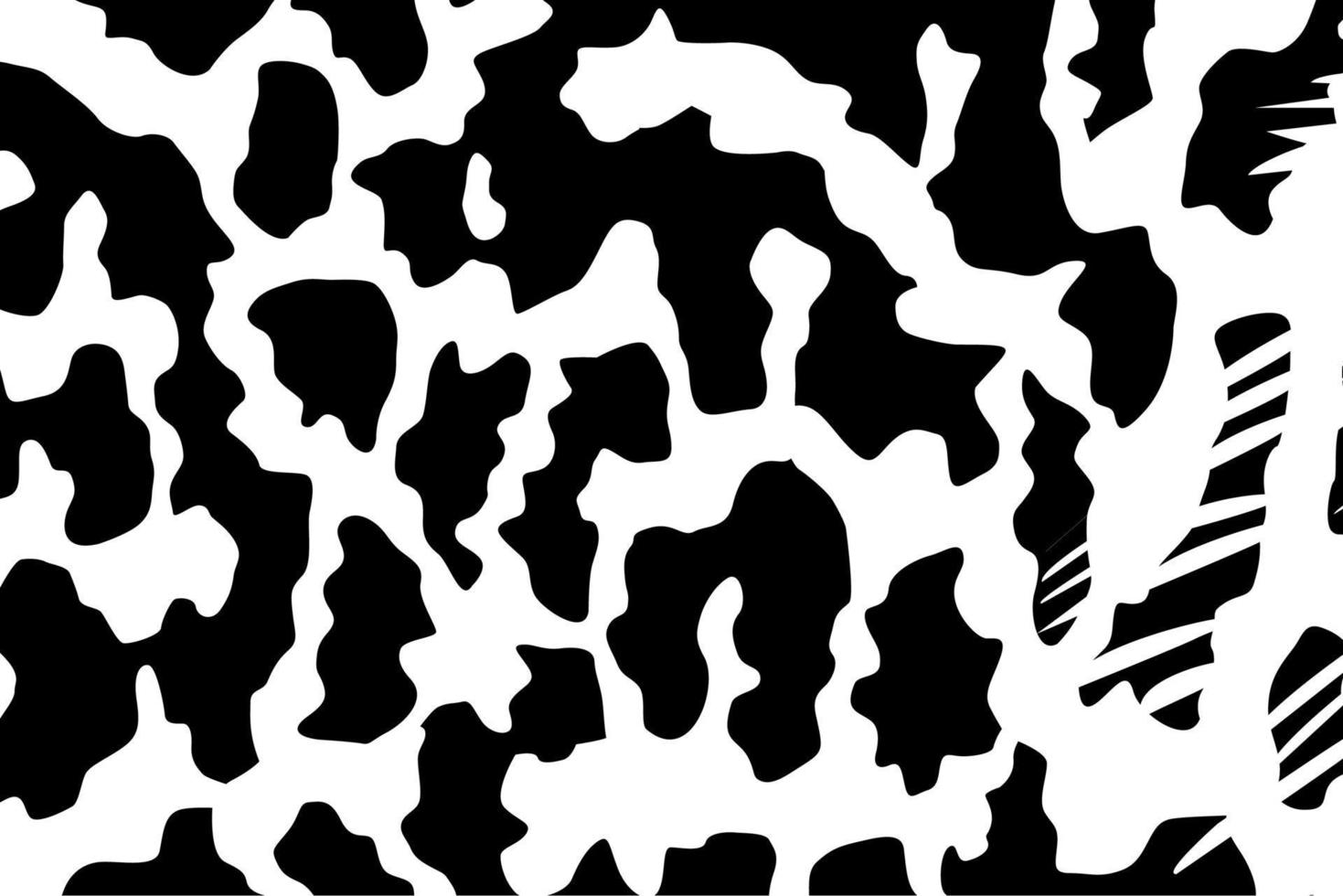 Artistic Motifs Pattern Inspired by Symphysodon or Discus Fish Skin, for decoration, ornate, background, website, wallpaper, fashion, interior, cover, animal print, or graphic design element vector