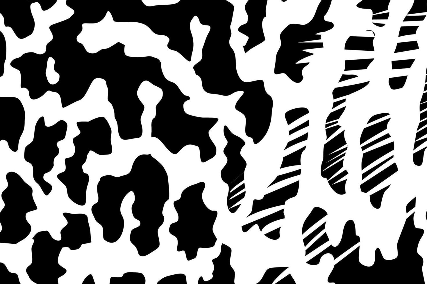 Artistic Motifs Pattern Inspired by Symphysodon or Discus Fish Skin, for decoration, ornate, background, website, wallpaper, fashion, interior, cover, animal print, or graphic design element vector