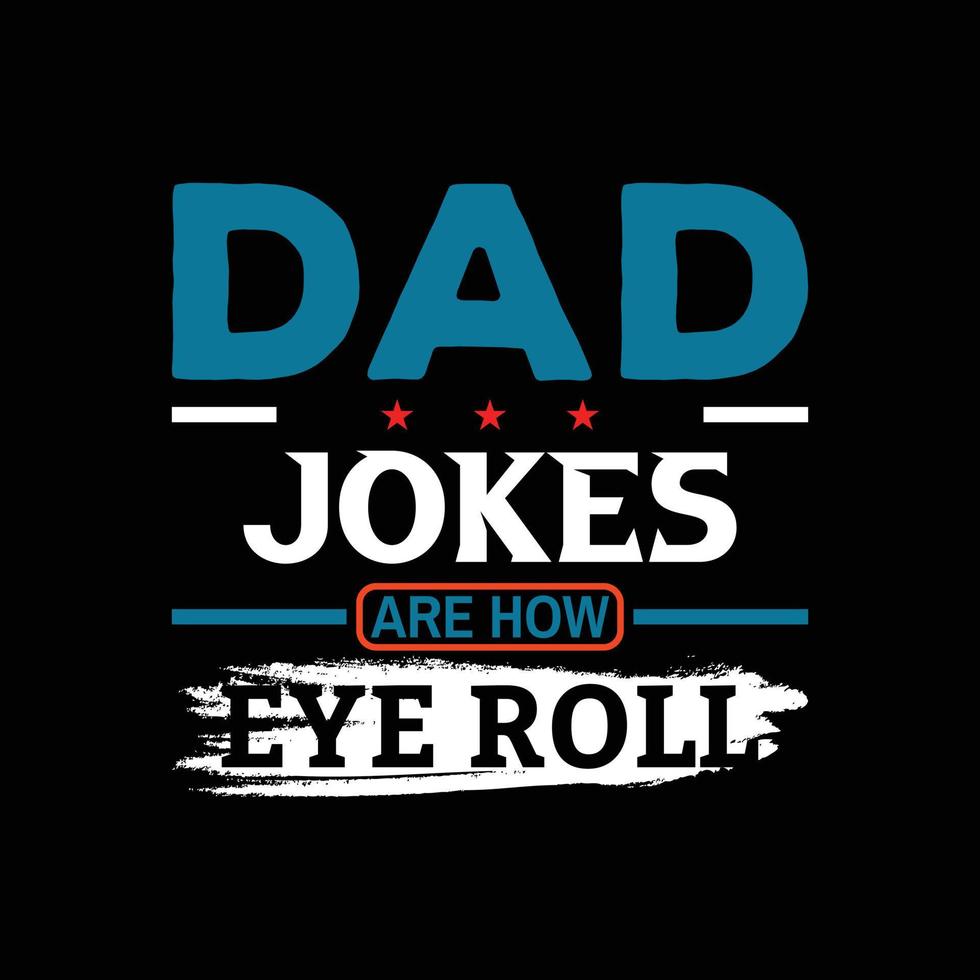 el mejor nuevo del padre día camiseta vector diseño