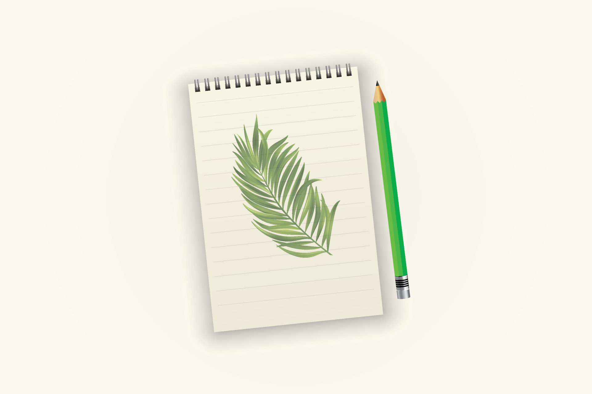 notebook blank Design With Vector Design 22423047 Vector Art at Vecteezy