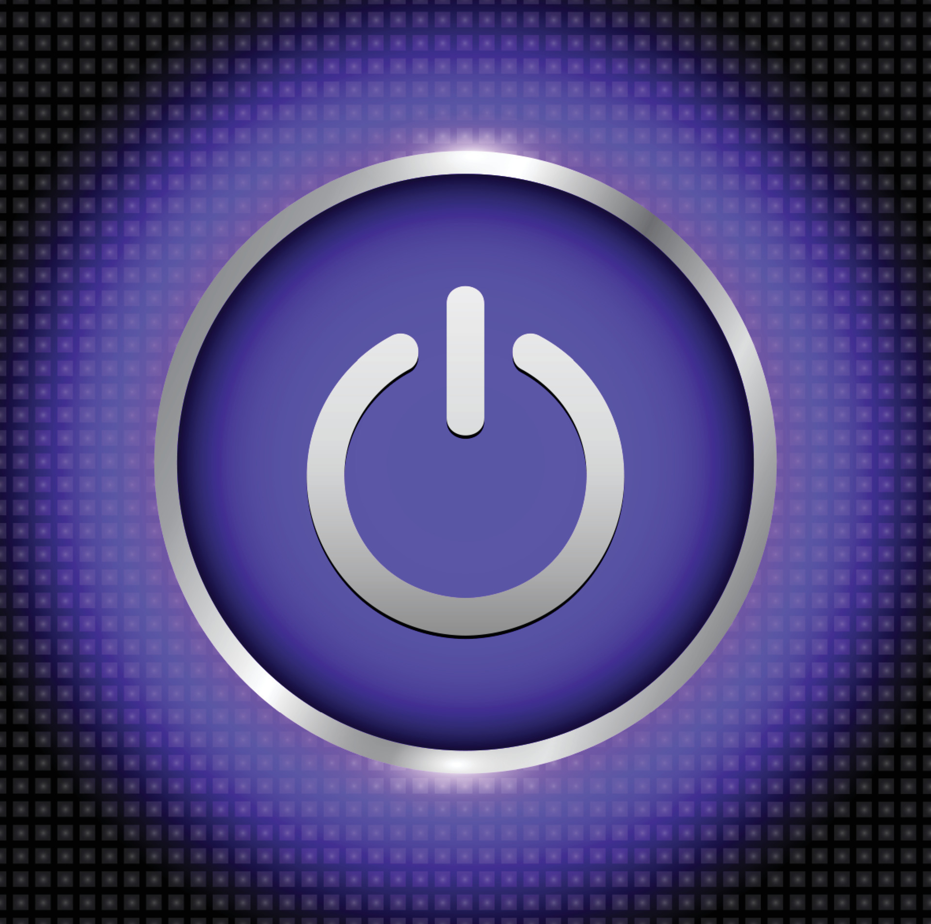 Power Button Ibackground Purple 3d Vector Metallic 22423110 Vector power-button-ibackground-purple-3d-vector-metallic-22423110-vector