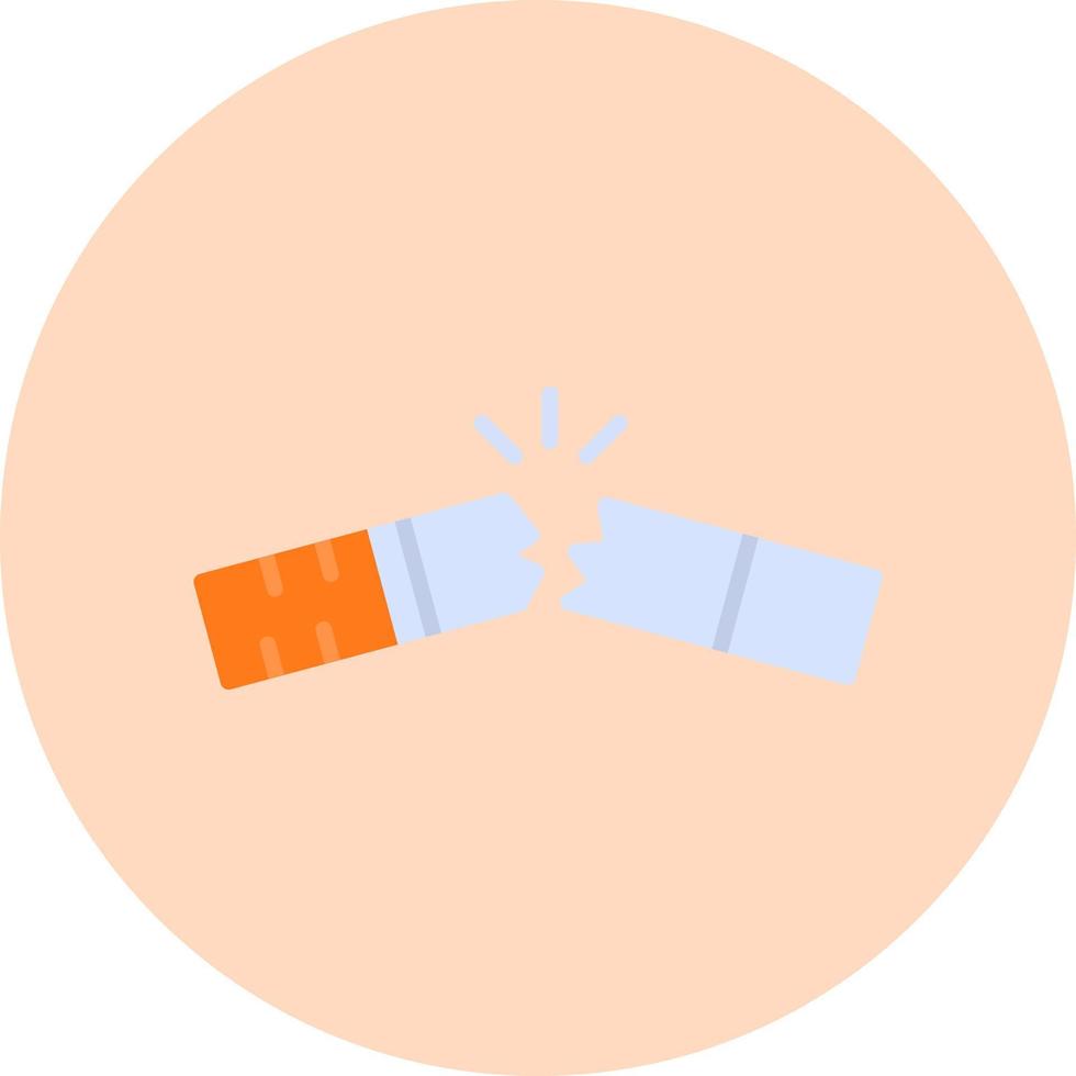 No Smoking Vector Icon