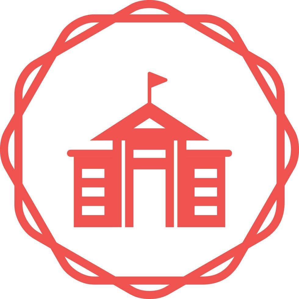 university Vector Icon