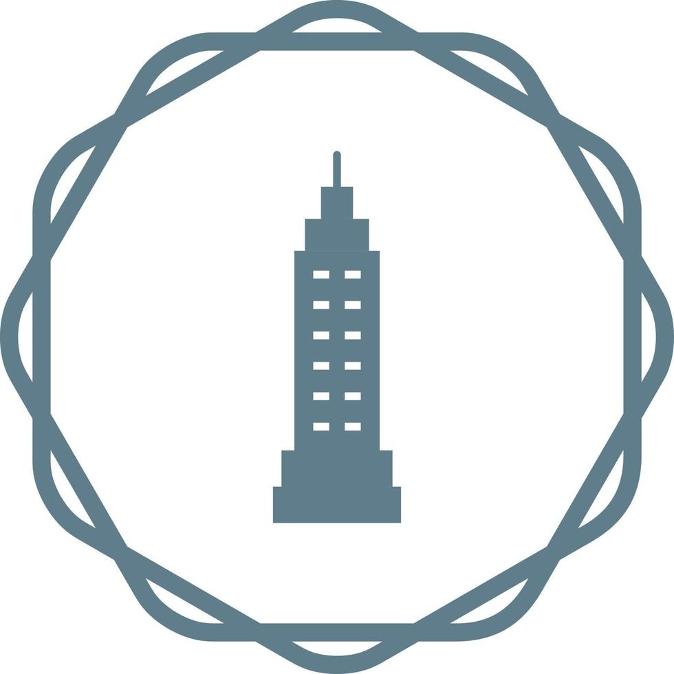 Tower Vector Icon