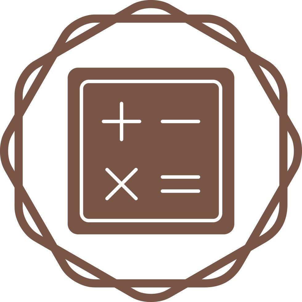 Calculation Vector Icon