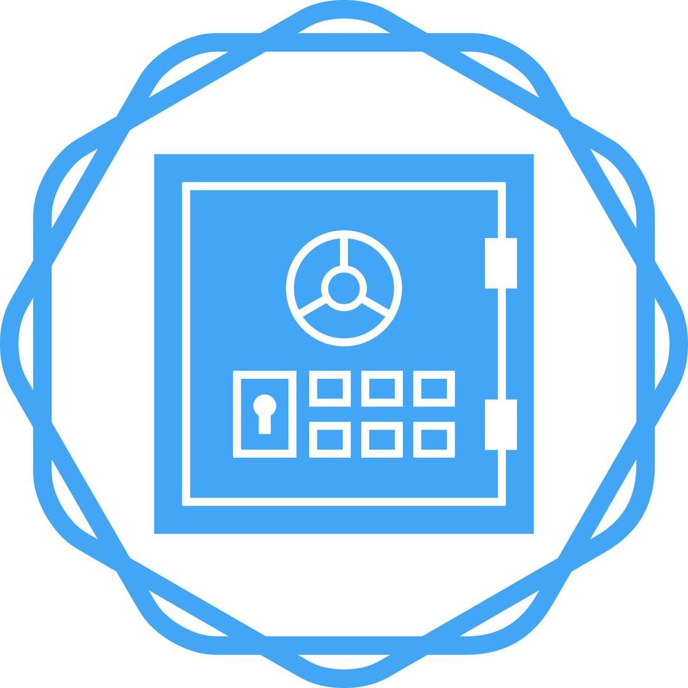 Safebox Vector Icon