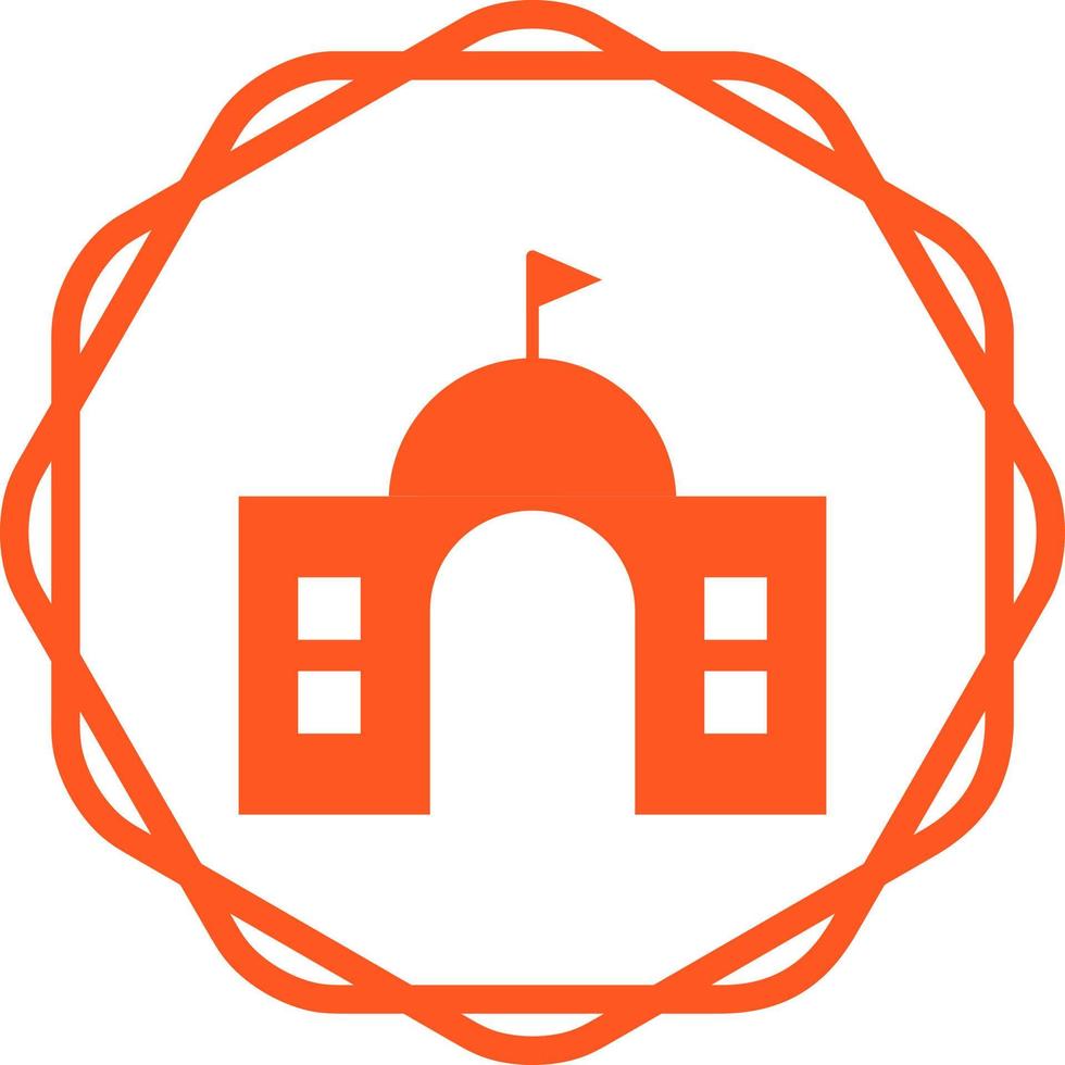 Government Vector Icon