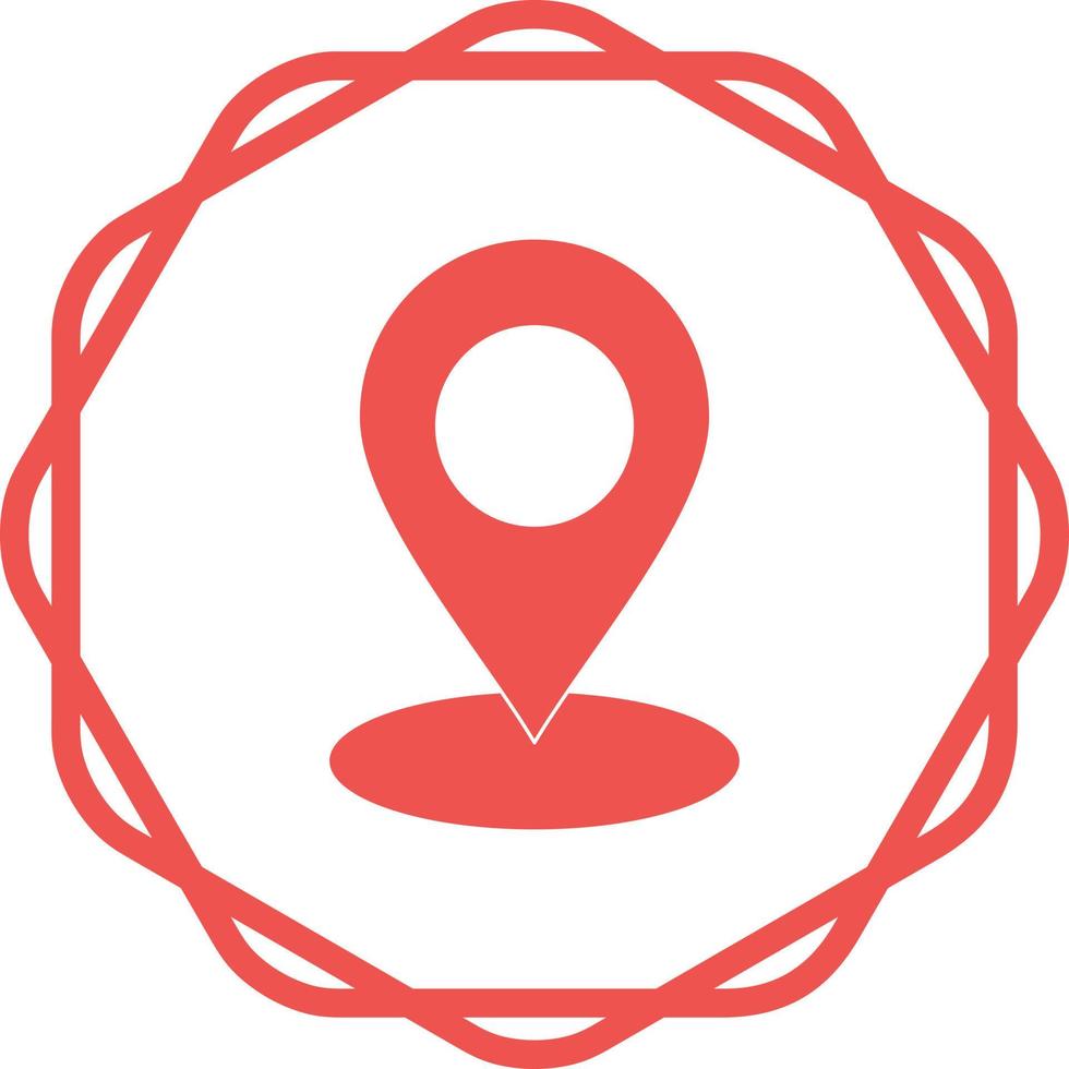 Marker Vector Icon
