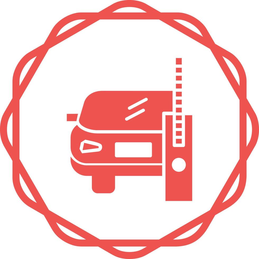 Car Vector Icon