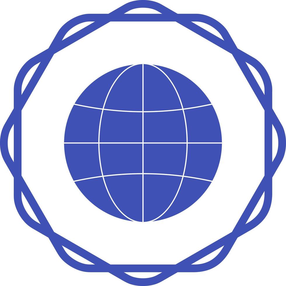 Globe Vector Icon
