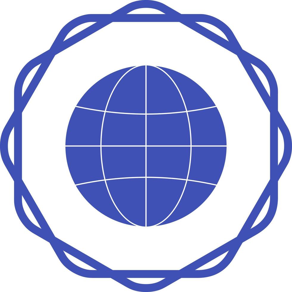 Globe Vector Icon