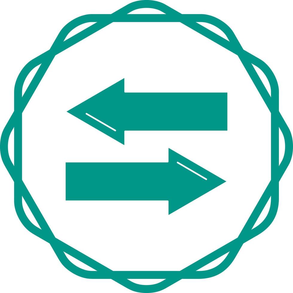Direction Vector Icon