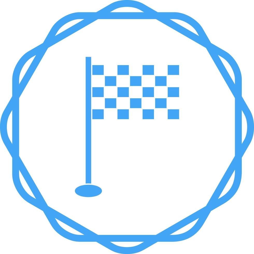 Flag Vector Icon