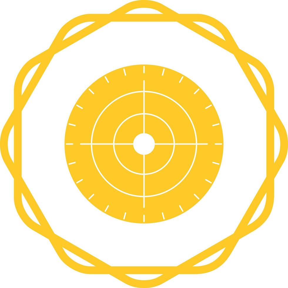 Target Vector Icon