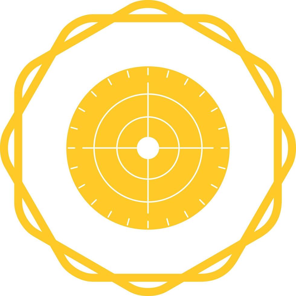 Target Vector Icon