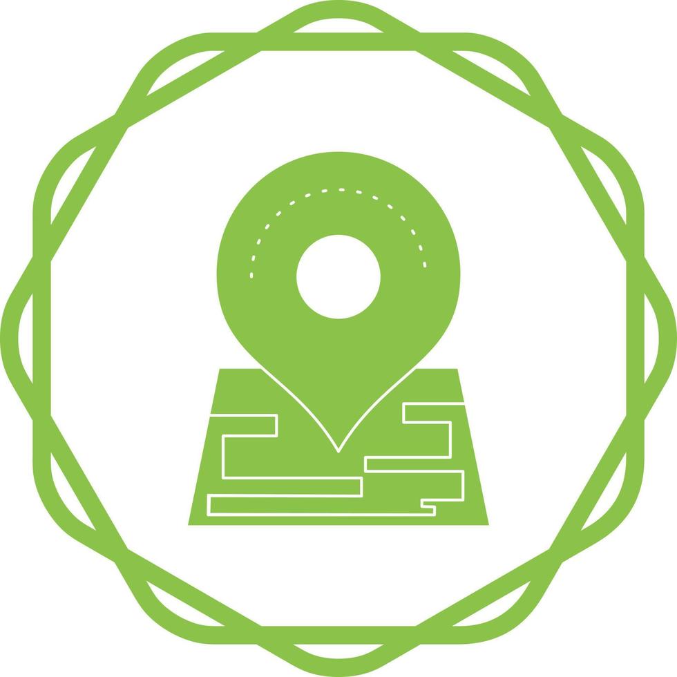 Marker Vector Icon