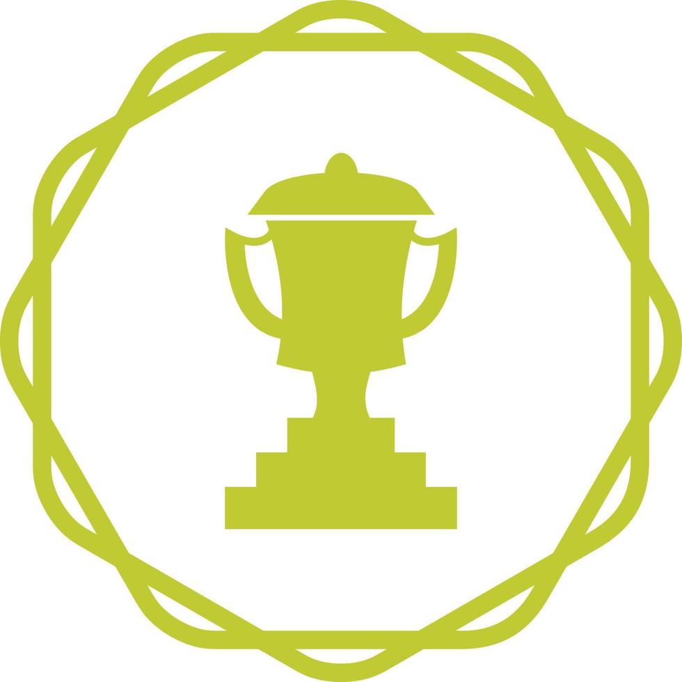 Business Award Vector Icon