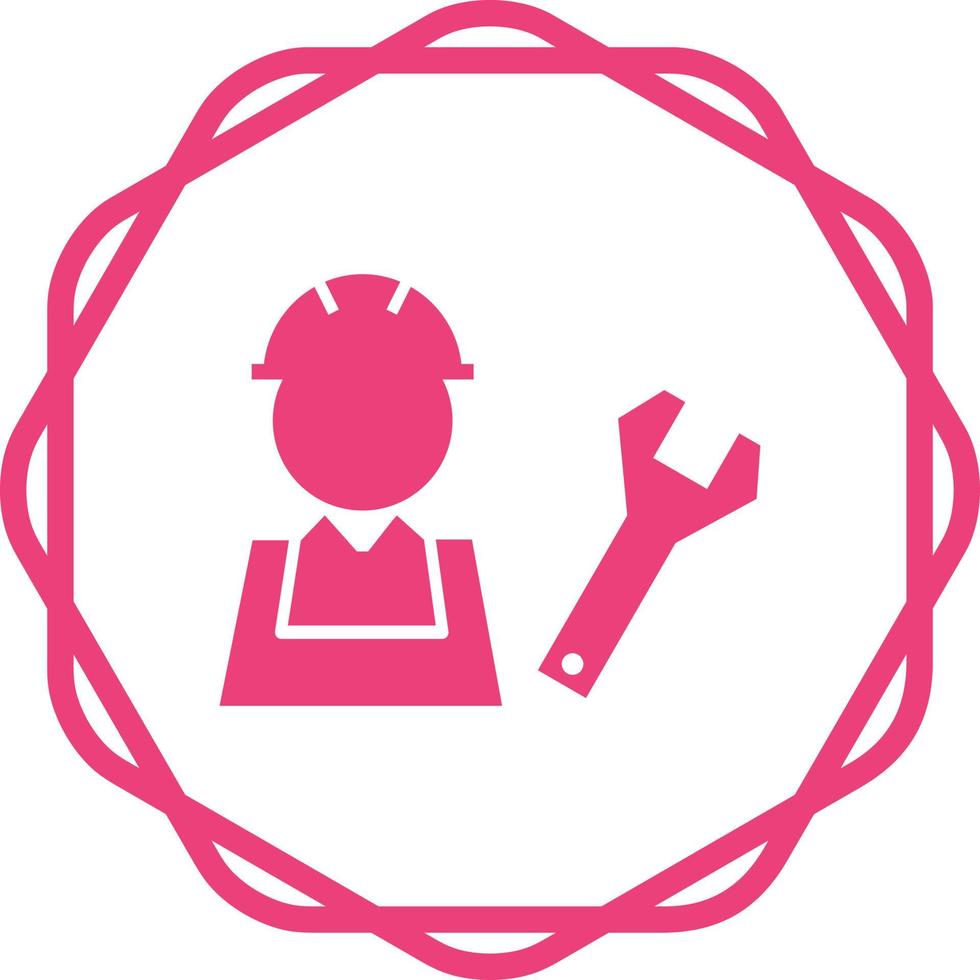 Under Maintenance Vector Icon