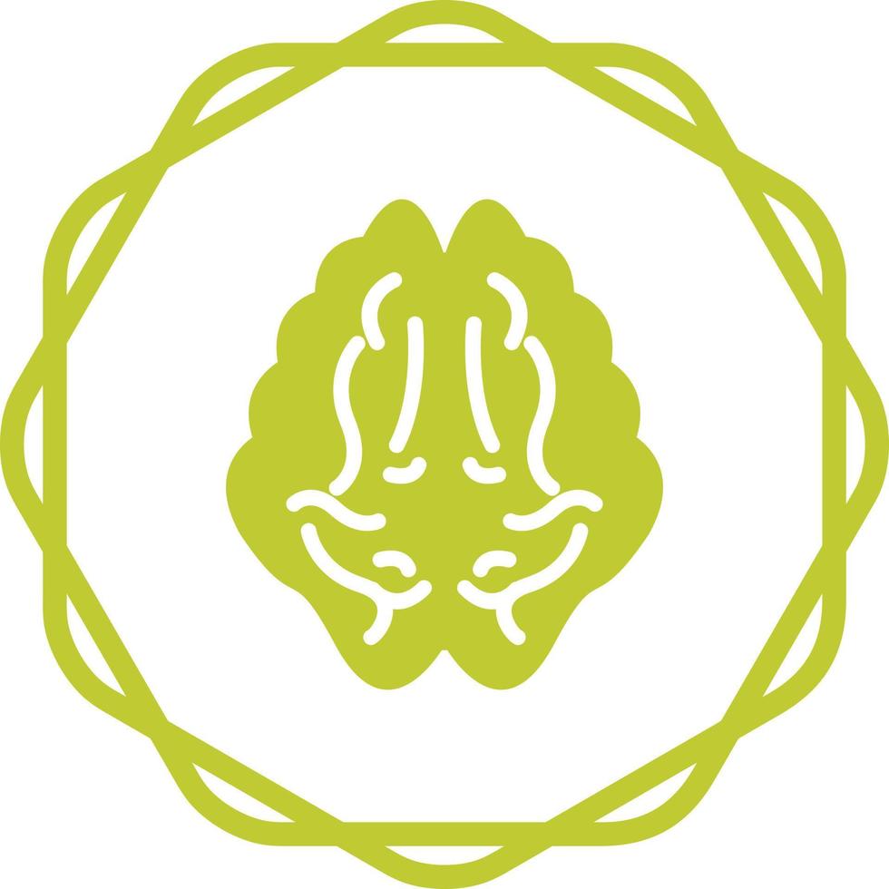 Brain Vector Icon