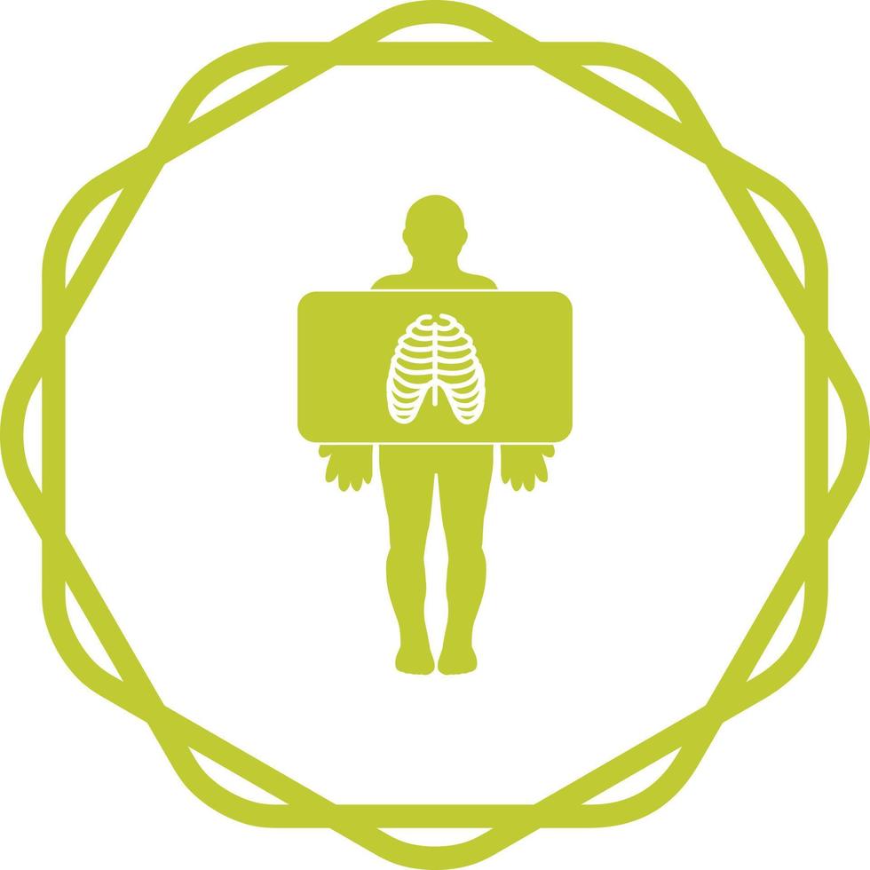 Standing Vector Icon