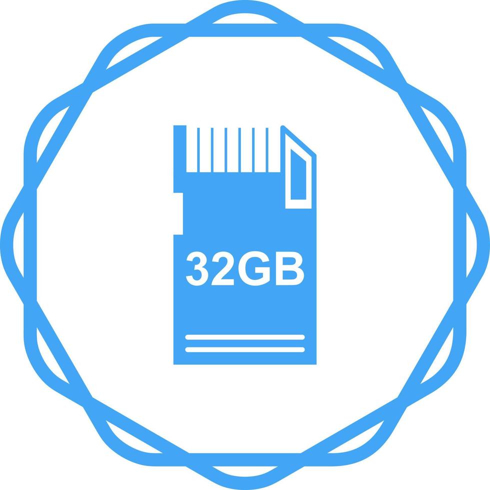 Data Storage Vector Icon 22424169 Vector Art at Vecteezy