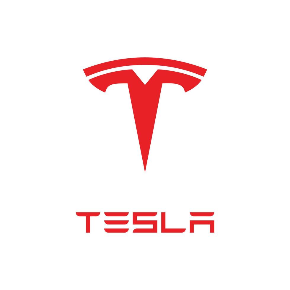 Tesla Logo Editorial Vector 22424225 Vector Art At Vecteezy Tesla Logo Editorial Vector 22424225 Vector Art At Vecteezy