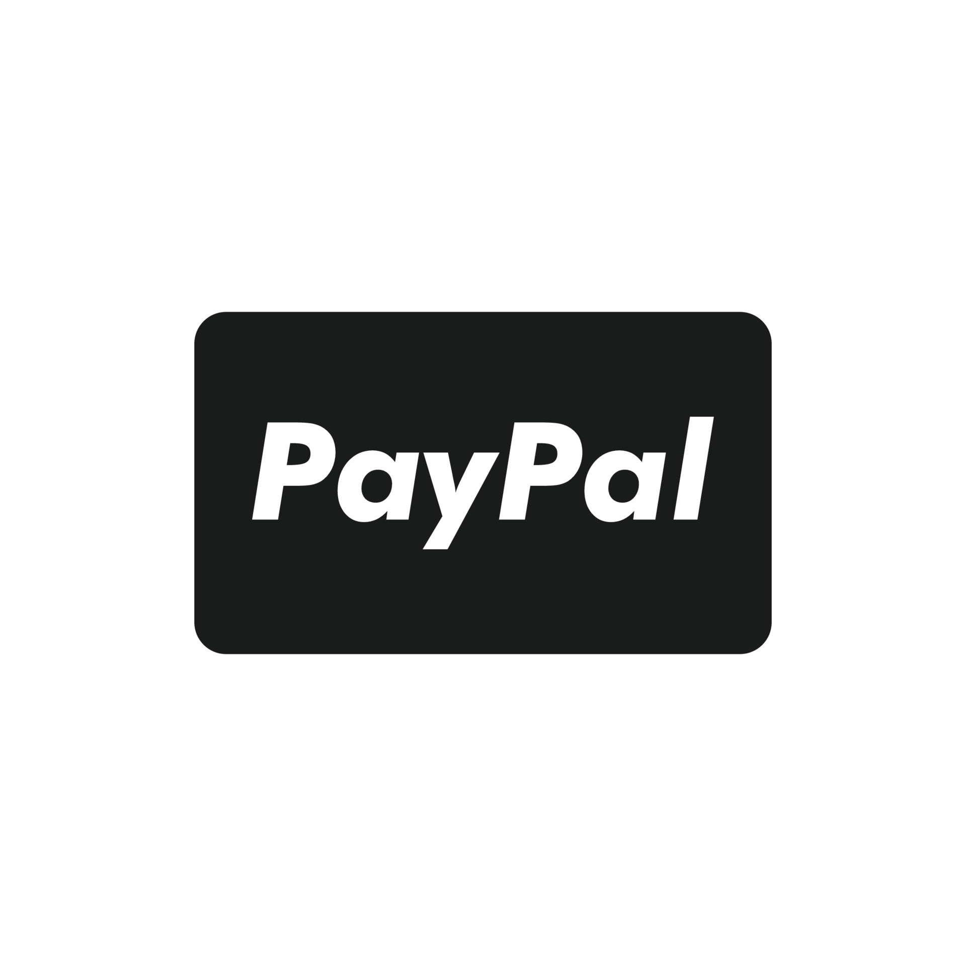 Paypal editorial logo vector 22424399 Vector Art at Vecteezy