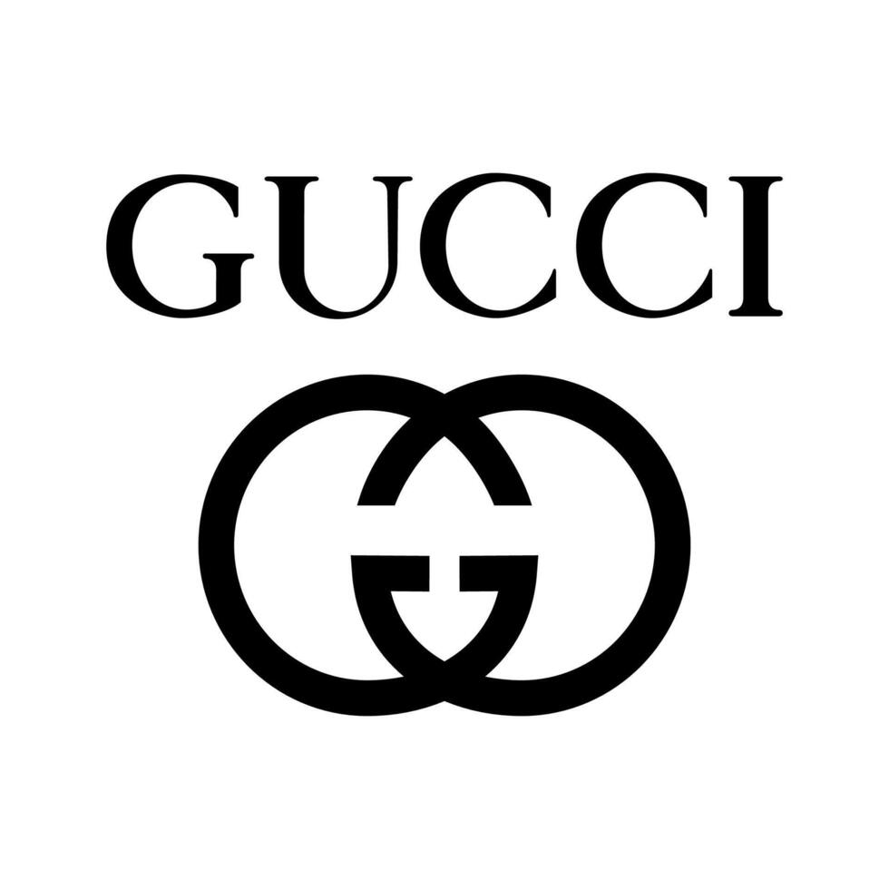 Vector Logos of Popular Brands Such As: Chanel, Louis Vuitton, Prada, Gucci,  Fendi, Chloe. Logos on Transparent Background for Editorial Stock Image -  Illustration of prada, luxury: 238875234