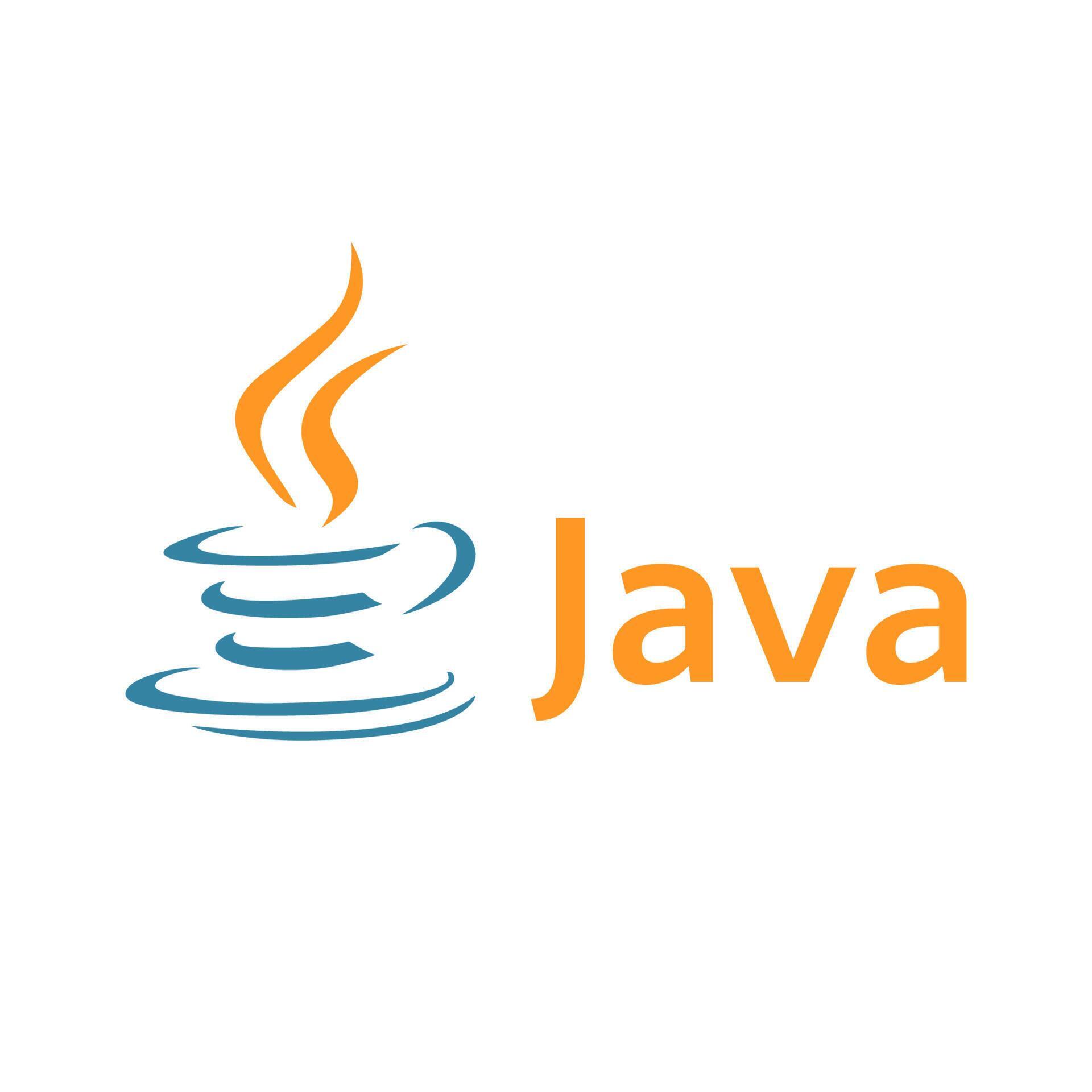 Java logo editorial vector 22424587 Vector Art at Vecteezy