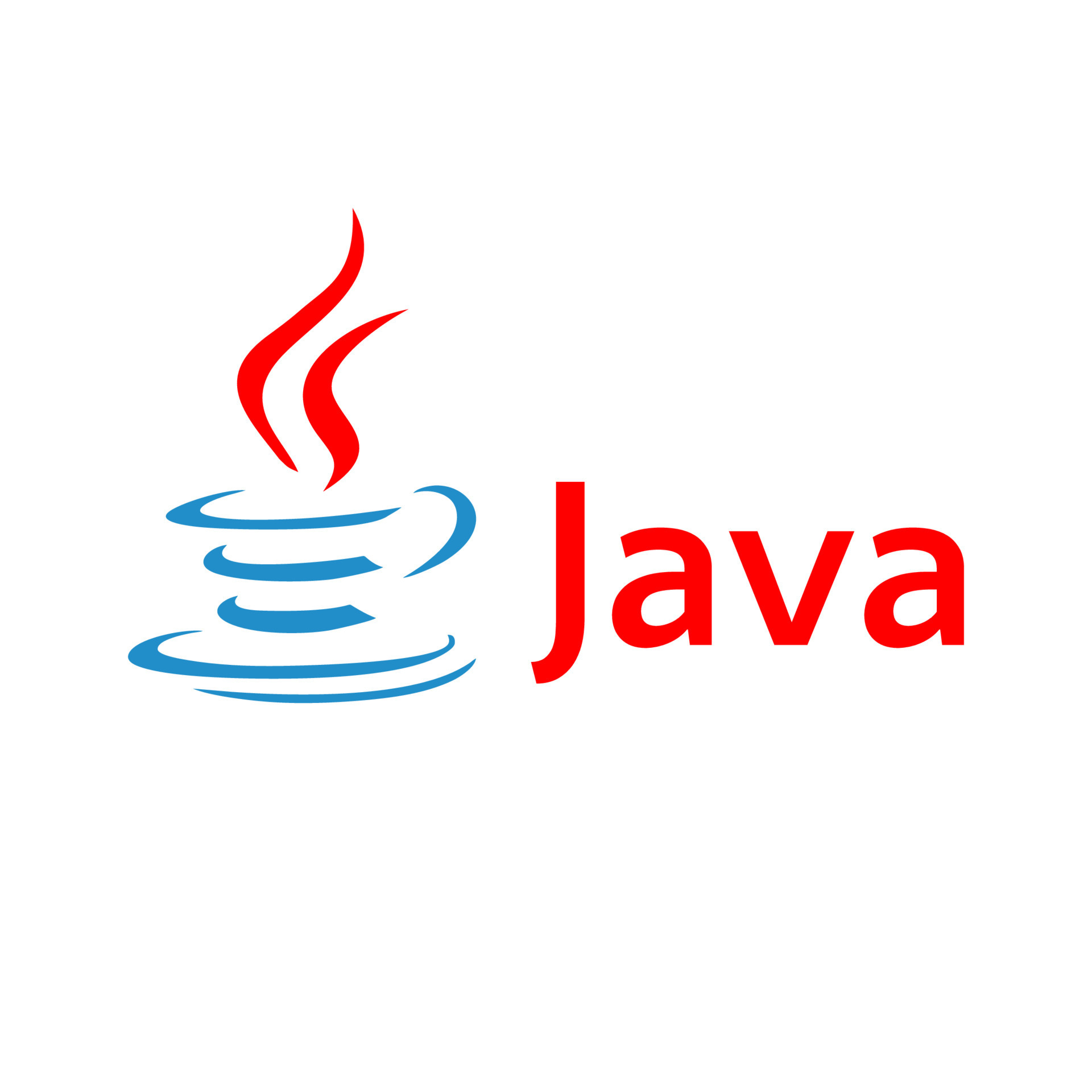 Java logo editorial vector 22424588 Vector Art at Vecteezy