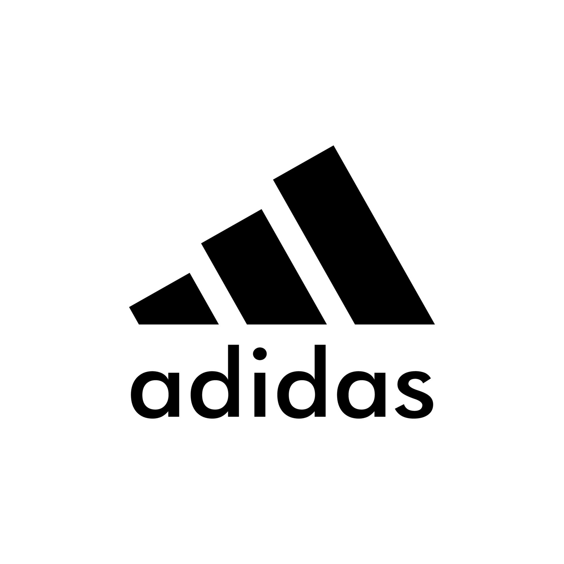 Adidas logo vector 22424607 Vector Art at Vecteezy