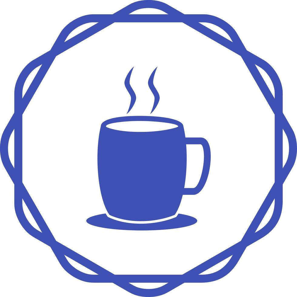 Warm Tea Vector Icon