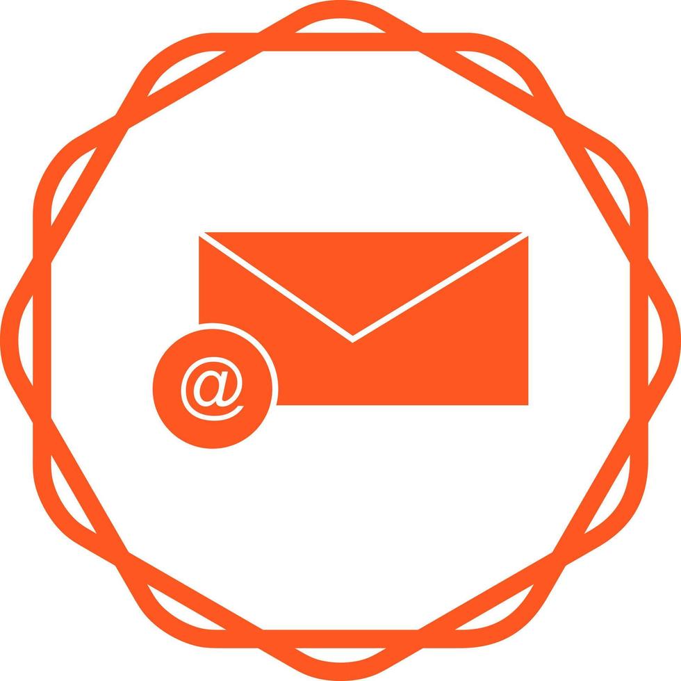 Mail Vector Icon