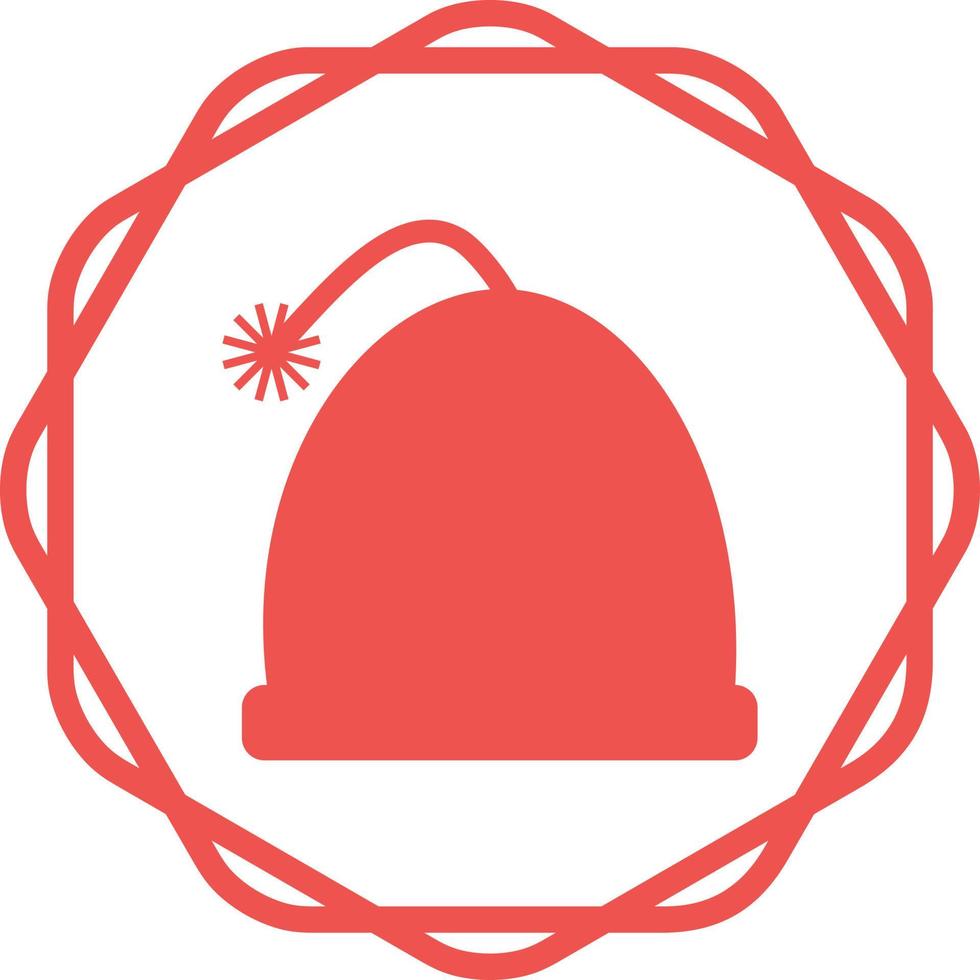 Warm Cap Vector Icon