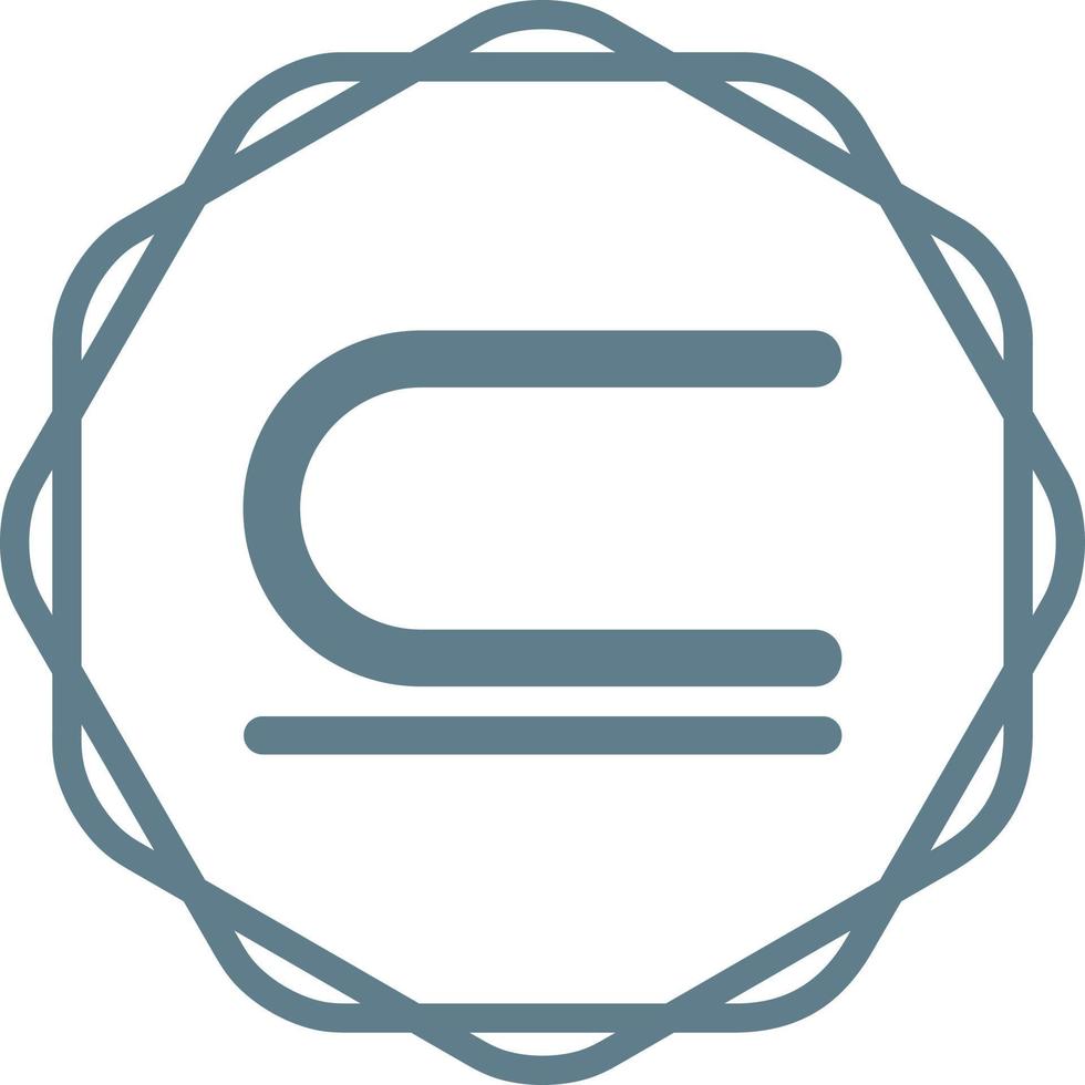 Subsets Vector Icon