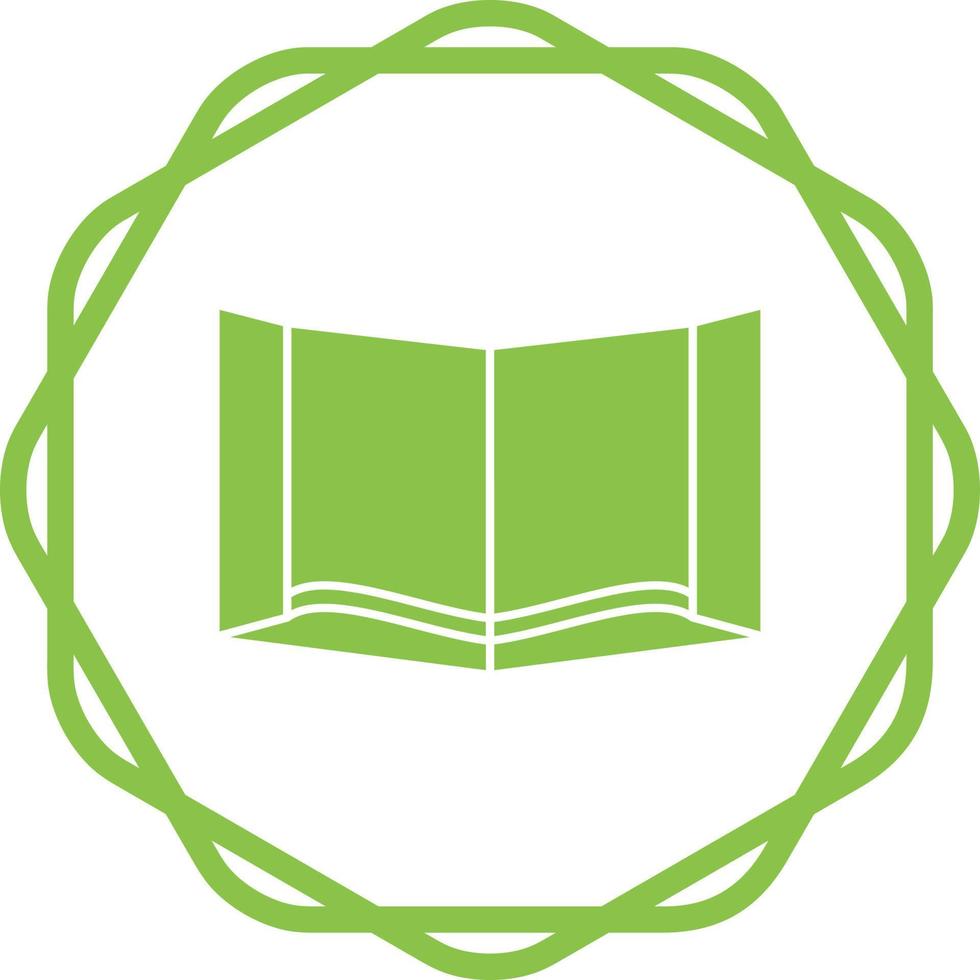 Holy Book Vector Icon